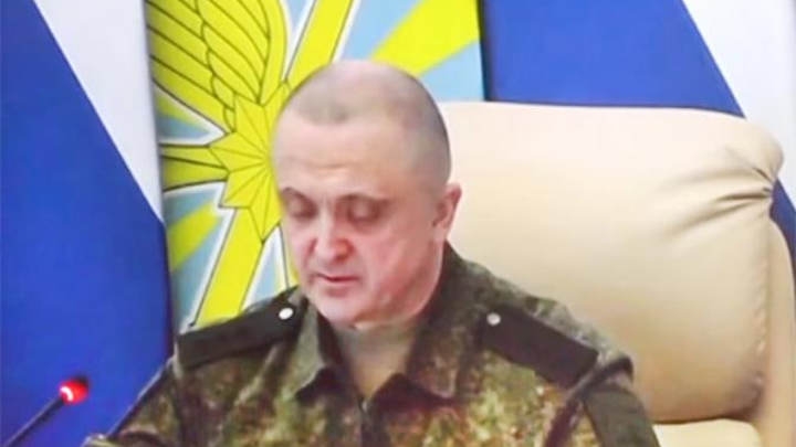Суровикина заменил генерал Афзалов: что о нем известно