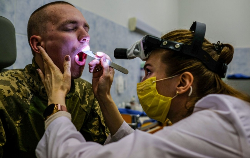 В Україні скоротили термін проходження військово-лікарської комісії до 4 днів