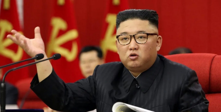 Ким Чен Ын заявил, что Третья мировая война «вот-вот начнется»