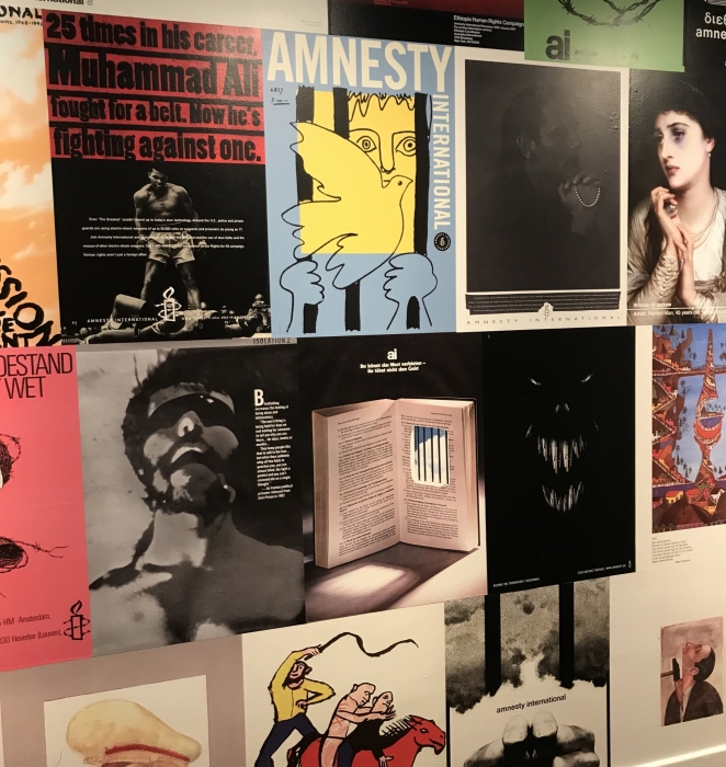 В Испании открылся необычный музей цензурированного искусства