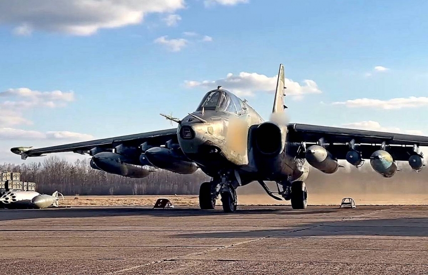 На Миколаївщині – повітряна тривога: ворог застосовує тактичну авіацію
