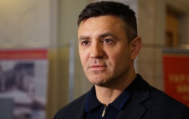Во Львовской области напали на народного депутата Николая Тищенко