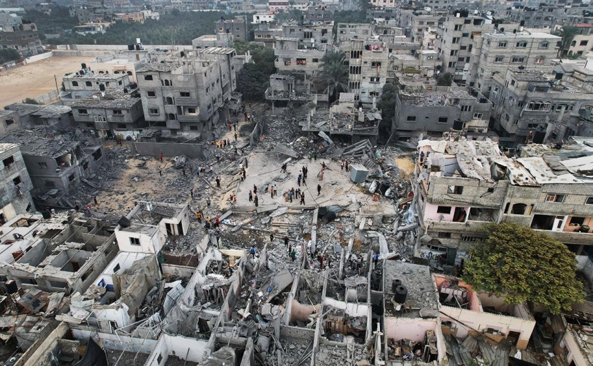 Ізраїль вирішив утриматися від повномасштабного вторгнення до Сектору Газа
