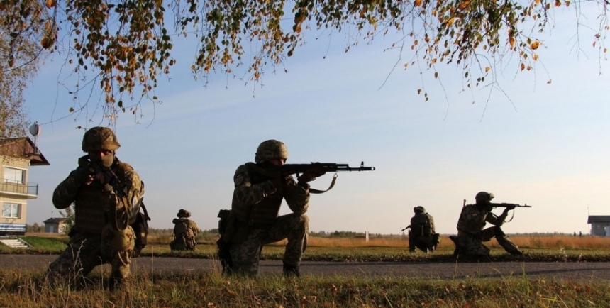 Местные рассказали о последствиях захода украинских групп на левый берег Херсонщины