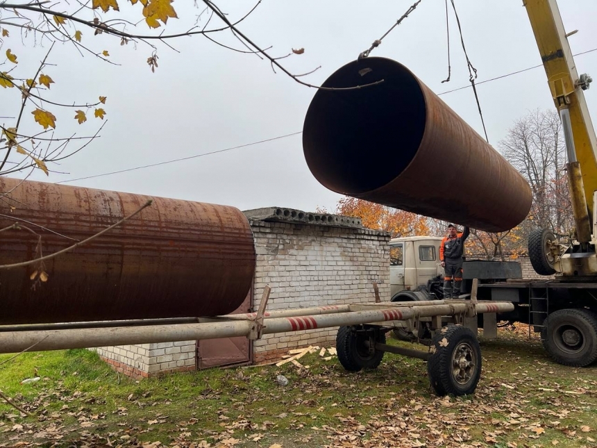 Скандал вокруг замены водопровода в Николаеве: предприниматель заявил об откатах