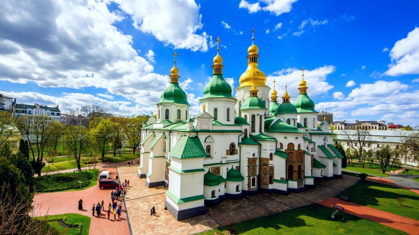 У Києві під час війни хочуть за 79 млн реставрувати Софійський собор