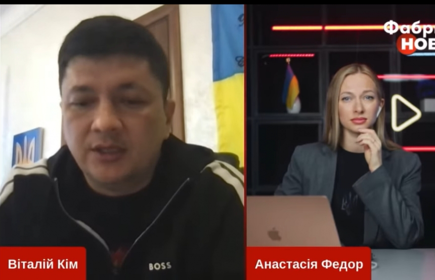 Кім пояснив, чому школи Миколаєва залишаються ймовірними цілями для ударів росіян