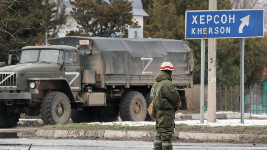 В Николаеве отправили в СИЗО жительницу Херсона, ставшую чиновницей при оккупантах