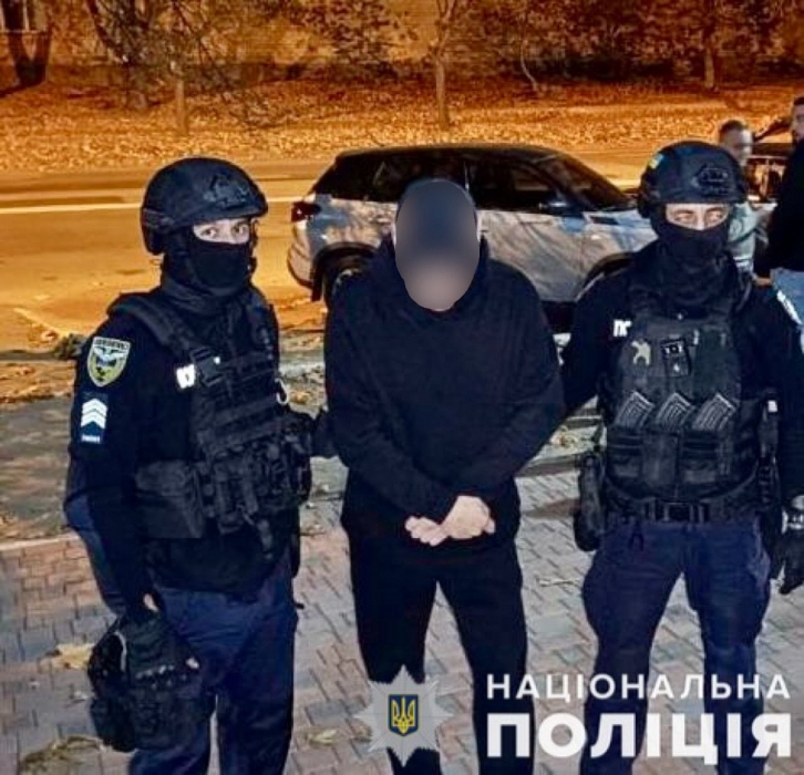 В Николаевской области поймали двух автоугонщиков