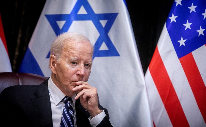 Байден обговорив ймовірність того, що політичні дні прем'єра Ізраїлю Нетаньяху «полічені»