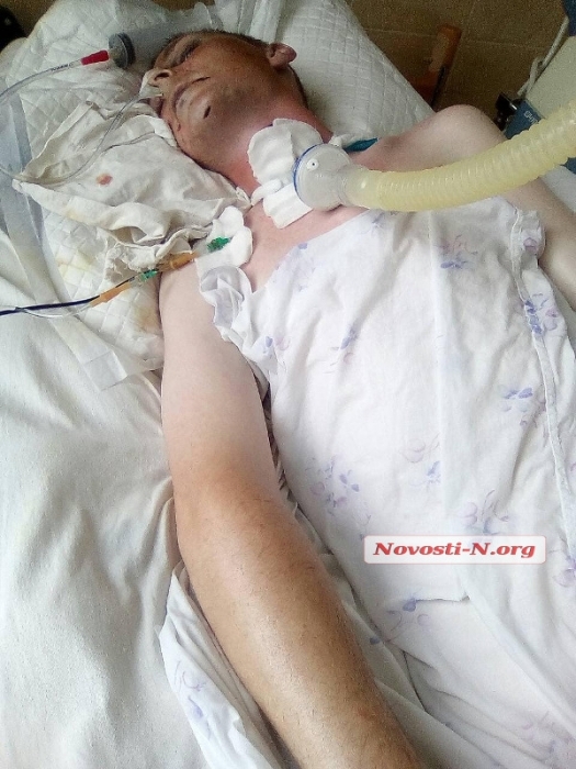 Жестокое убийство возле больницы в Николаеве: что решил апелляционный суд