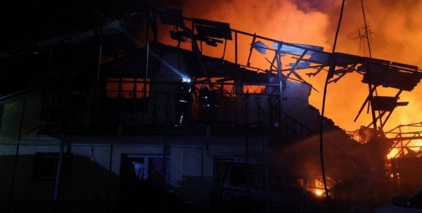Атака на Львов и взрывы в Кропивницком: последствия обстрелов украинских городов 3 ноября