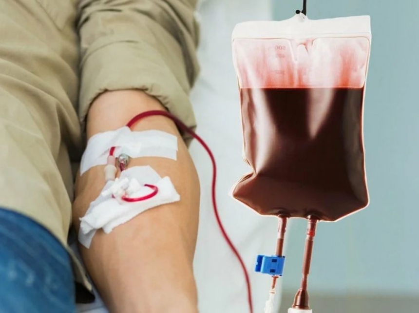 Миколаїв потребує донорської крові з негативним резус-фактором