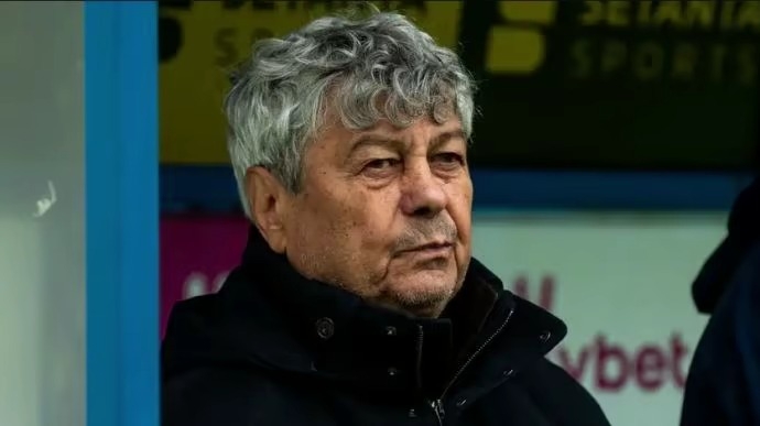 Мирча Луческу подал в отставку с поста главного тренера «Динамо»