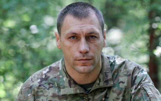 Командувач ССО Хоренко дізнався про своє звільнення зі ЗМІ