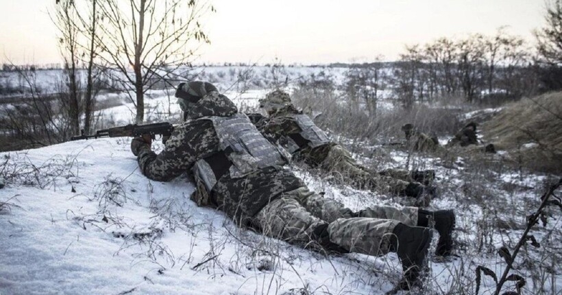 В британской разведке назвали главные проблемы россиян зимой