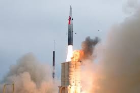 ВВС Израиля первыми в мире успешно сбили баллистическую ракету за пределами атмосферы Земли