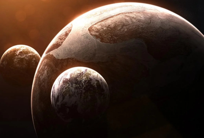 Астрономы рассказали, сколько длится год на разных планетах
