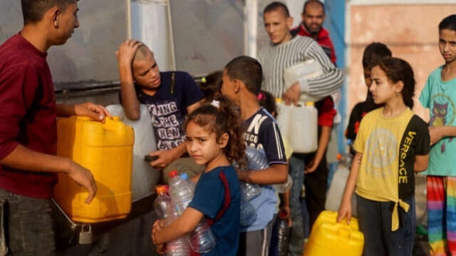 ООН бьет тревогу: в Секторе Газа почти закончилась еда