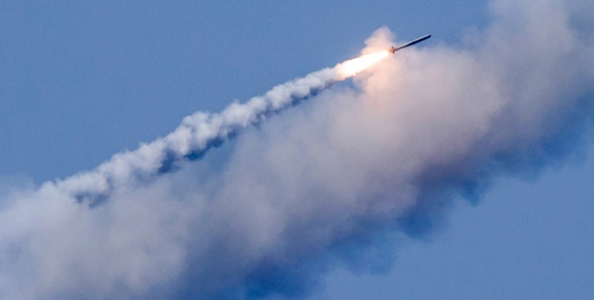 ГУР: для удара по Украине РФ накопила к зиме около 870 дальнобойных ракет