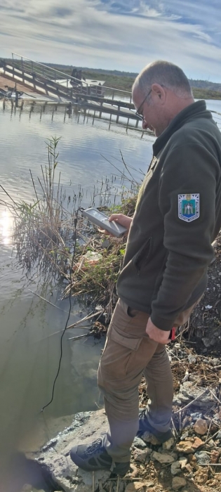 В одной из рек Николаевской области зафиксировано превышение концентраций по хлоридам и нитритам