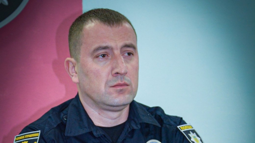 Николаевское районное управление полиции возглавил новый начальник