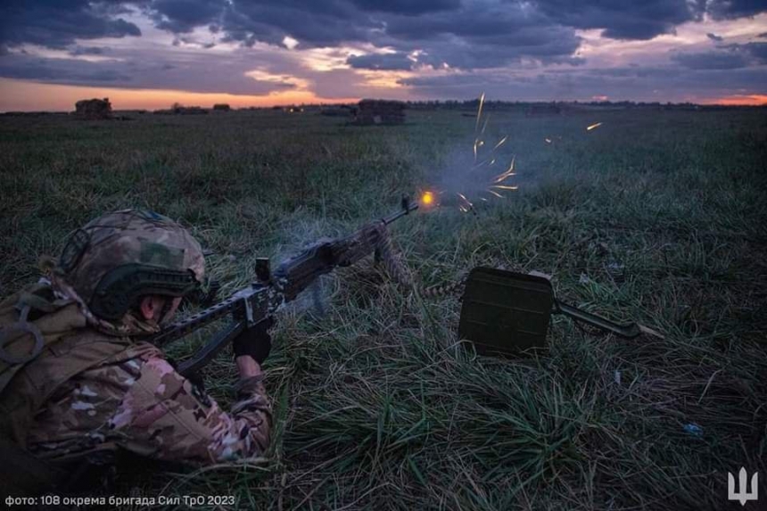 Сили оборони вразили 16 районів скупчення ворога, – зведення Генштабу