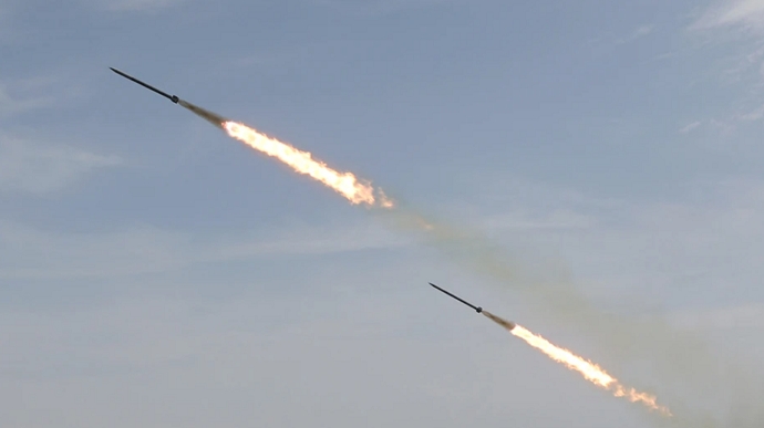 В Николаевской области - ракетная опасность