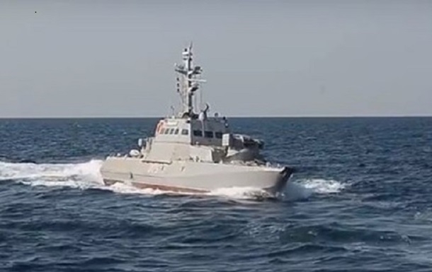 В Крыму разведчики ГУР уничтожили два российских десантных катера