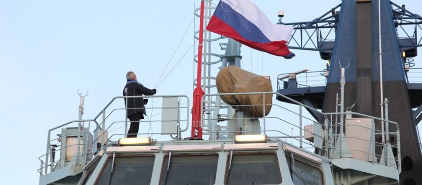 Безпечне перебування флоту Росії в окупованому Криму вже неможливе, - ОК «Південь»