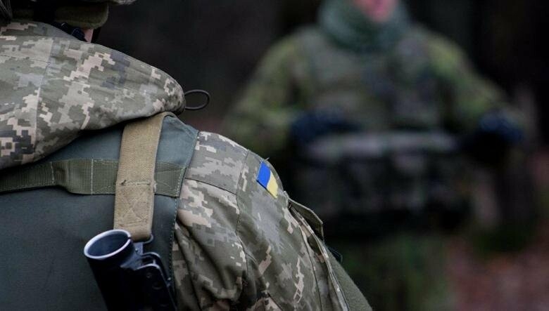 На Миколаївщині солдат пішов  на рік у «самоволку» і загубив зброю