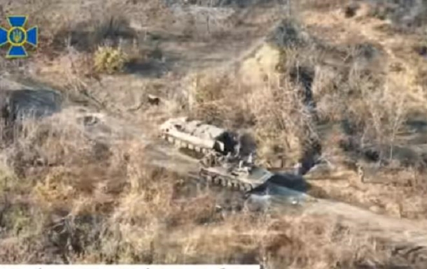Спецназовцы уничтожили российский комплекс Муром и другую технику (видео)