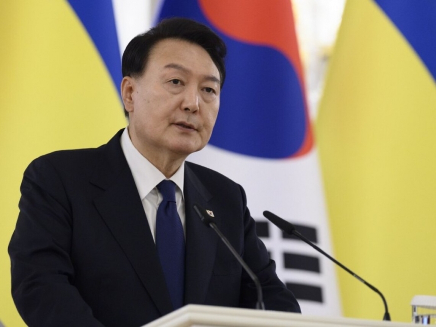 КНДР причастна к войне в Украине – президент Южной Кореи
