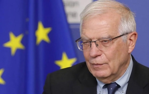 Борель про підсумки засідання Ради ЄС: Україна – головний пріоритет, втоми не буде