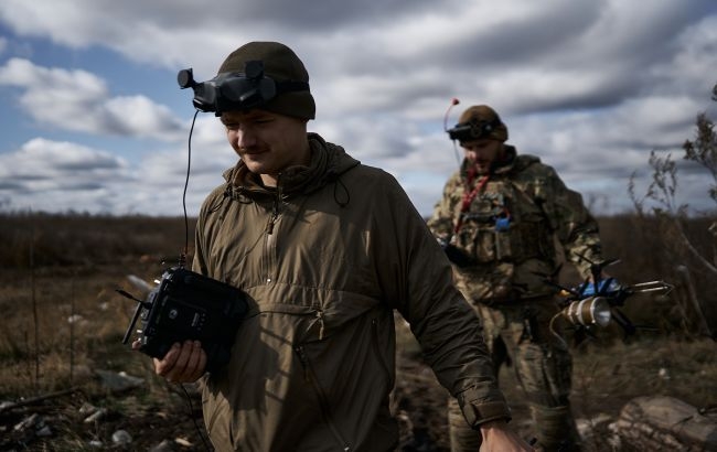 Пограничники уничтожили вражеский комплекс наблюдения «Муром-М» под Купянском (видео)