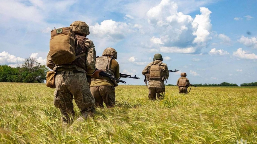 ЗСУ відкинули росіян на 5-8 км від лівого берега Дніпра