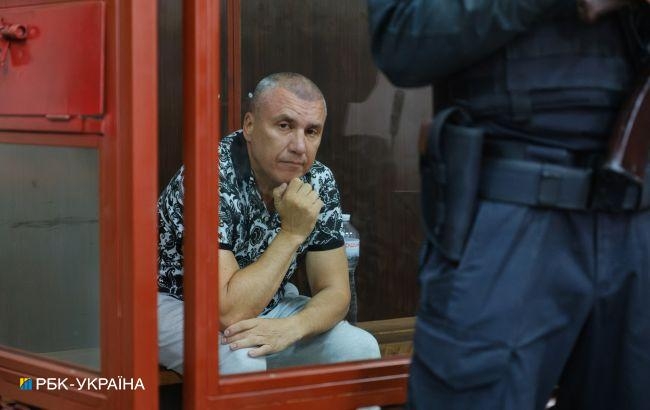 Суд залишив під арештом скандального ексвійськкома Одеси