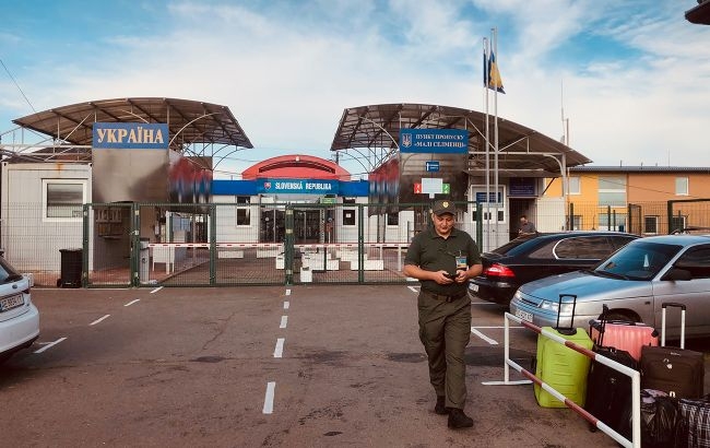 В Словакии перевозчики пригрозили заблокировать границу с Украиной вслед за Польшей