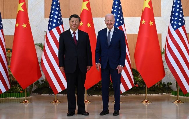 «Большой прогресс»: чем закончились переговоры Байдена и Си Цзиньпина
