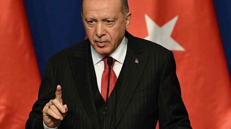 Ердоган ініціював перевірку наявності ядерної зброї Ізраїлю