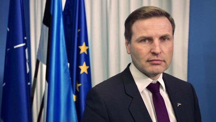 Західні винищувачі не змінять хід війни в Україні, - міністр оборони Естонії