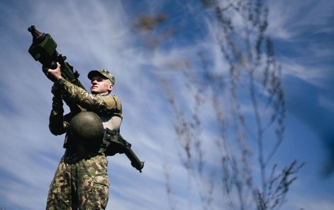 Атака дронів на Київ: сили ППО знищили близько десяти повітряних цілей