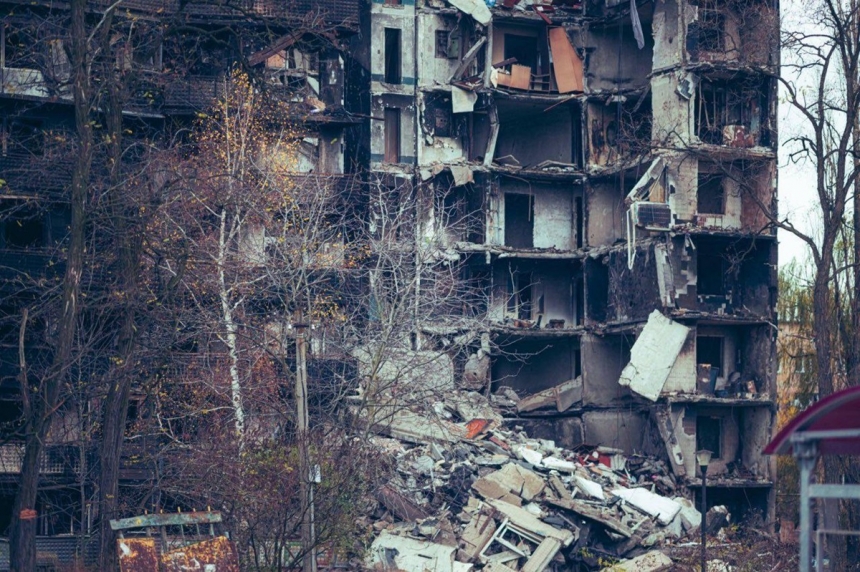 Понівечене місто: з'явилися свіжі фото з Авдіївки