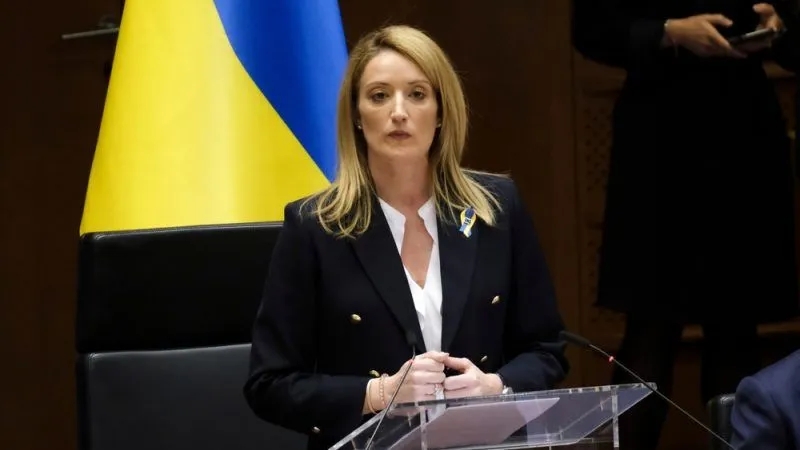 Европейский Парламент открывает офис в Украине