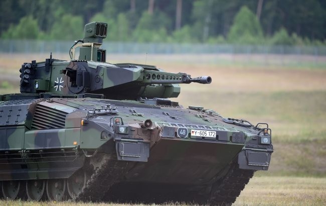 Marder, тягачі та не тільки: Німеччина передала Україні нову військову допомогу