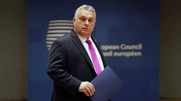 Орбан погрожує заблокувати всю допомогу Україні від ЄС, - Politico