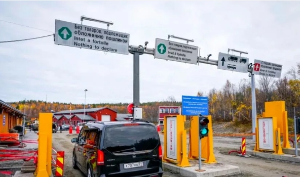Норвегия готова закрыть границу с Россией