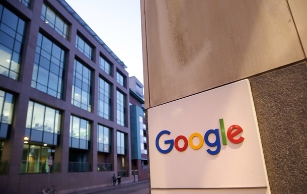 У Росії Google оштрафували за «фейки» про війну в Україні
