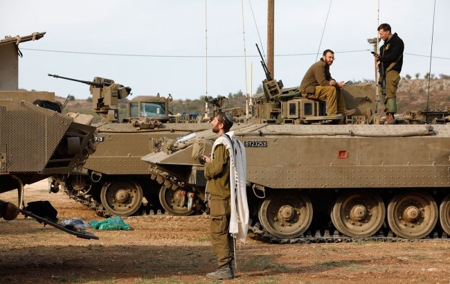 Между Израилем и ХАМАС началось четырехдневное перемирие