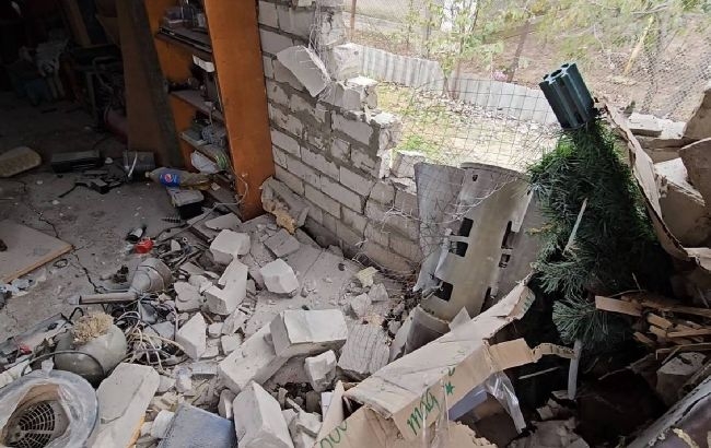 Росіяни могли обстріляти Чорнобаївку через анонс похорону військового, - ОВА